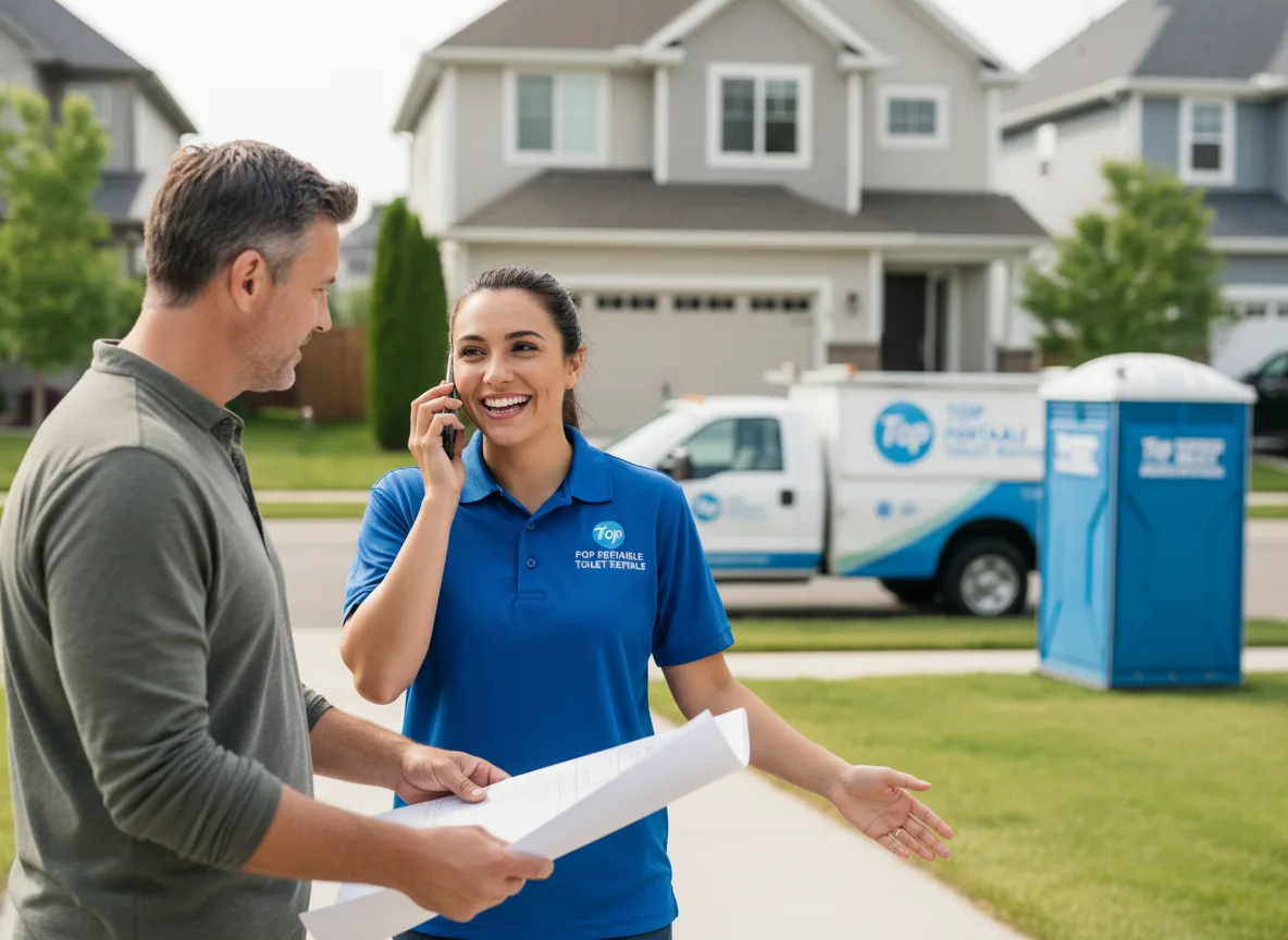 Short Term Porta Potty Rental Ephraim, WI FAQs